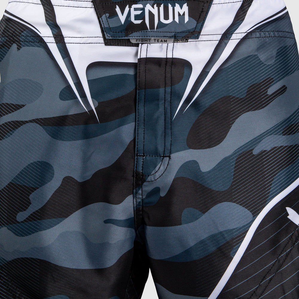Шорты для ММА Venum Camo Hero синие