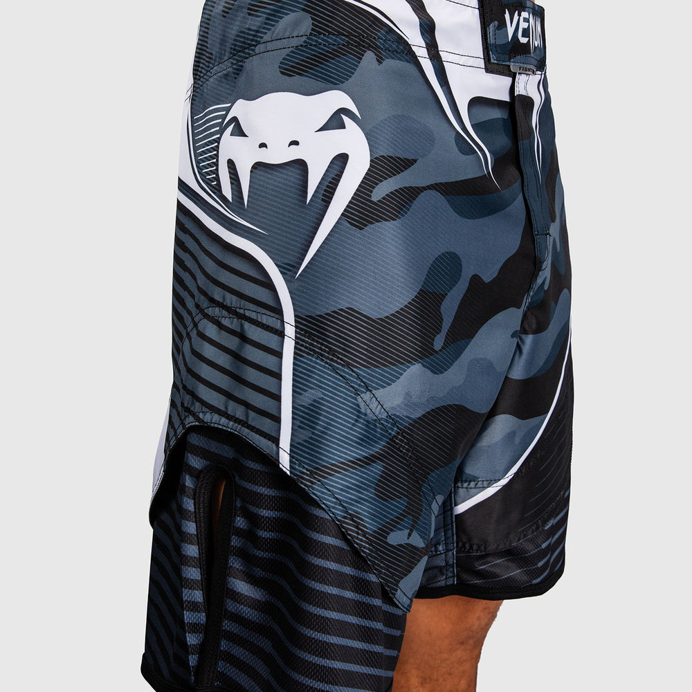 Шорты для ММА Venum Camo Hero синие