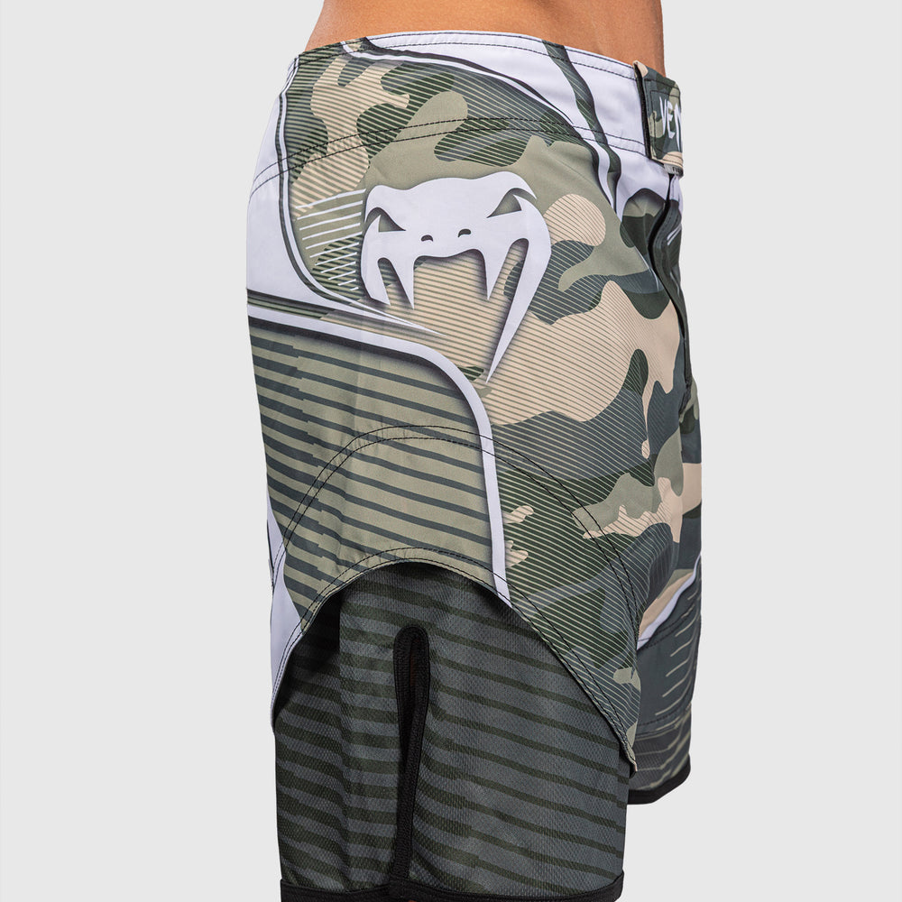 Шорты для ММА Venum Camo Hero Хаки