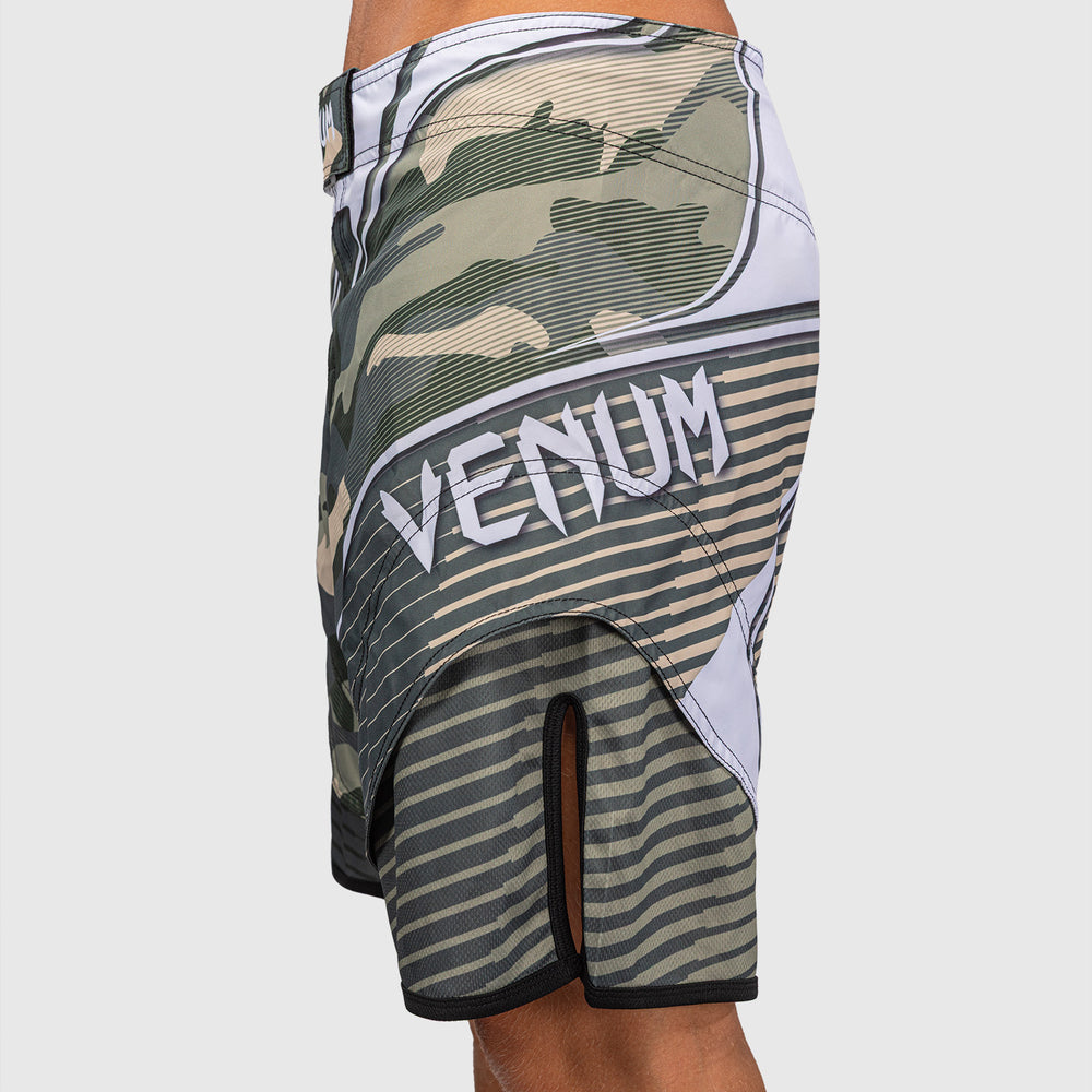 Шорты для ММА Venum Camo Hero Хаки