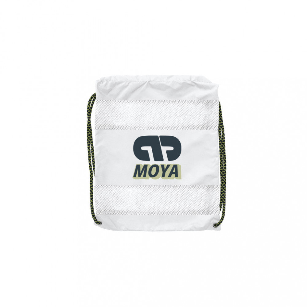Кимоно для BJJ Moya Brand 26 Flagship Белое