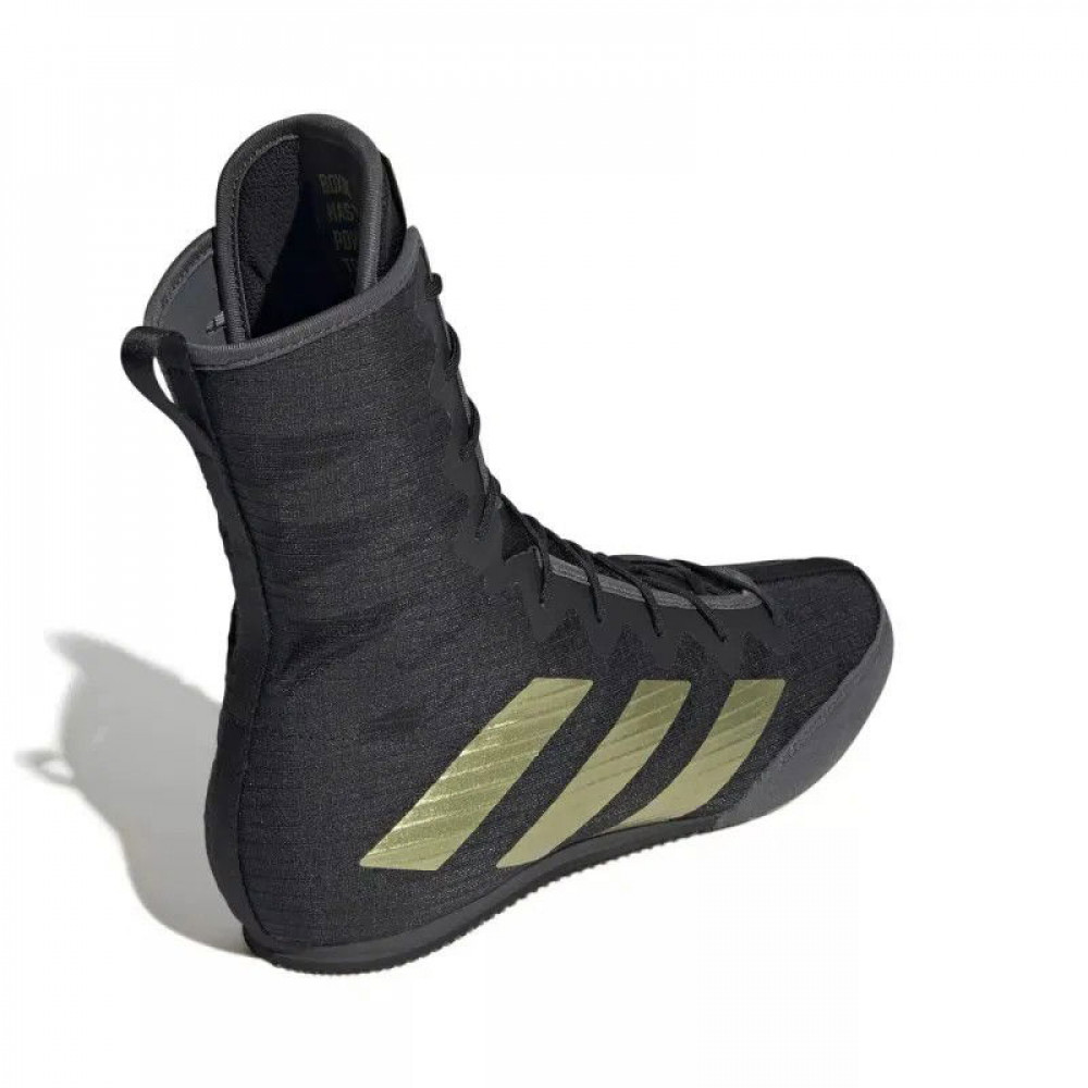 Боксерки Adidas Box Hog 4 Черные