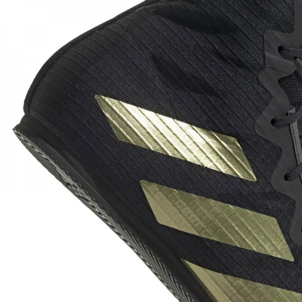 Боксерки Adidas Box Hog 4 Черные