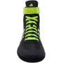 Борцовки Adidas Combat Speed 4 Черно-зеленые