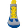 Борцовки Adidas Combat Speed 4 Серо-синие