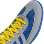 Борцовки Adidas Combat Speed 4 Серо-синие