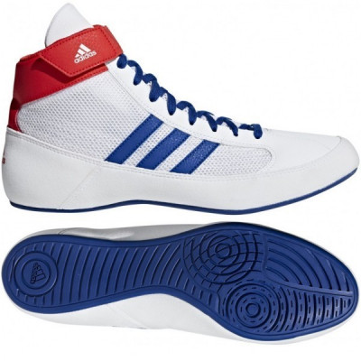 Борцовки Adidas Havoc Белые 