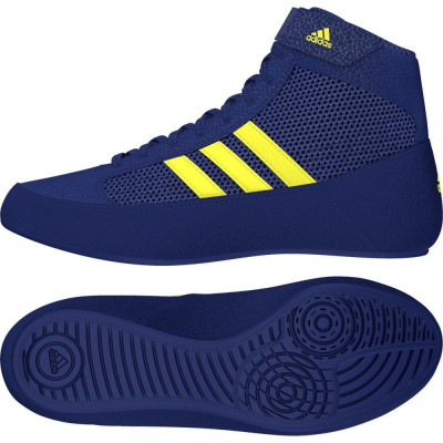 Борцовки Adidas Havoc Синие