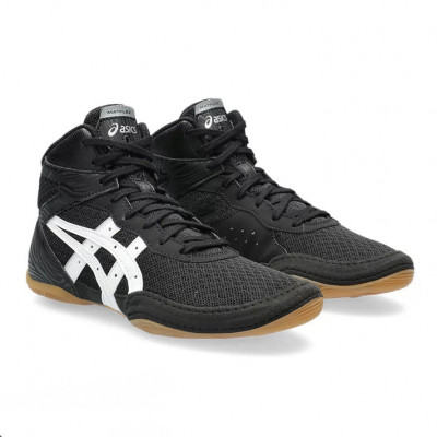 Борцовки детские Asics Matflex 7 GS Черные