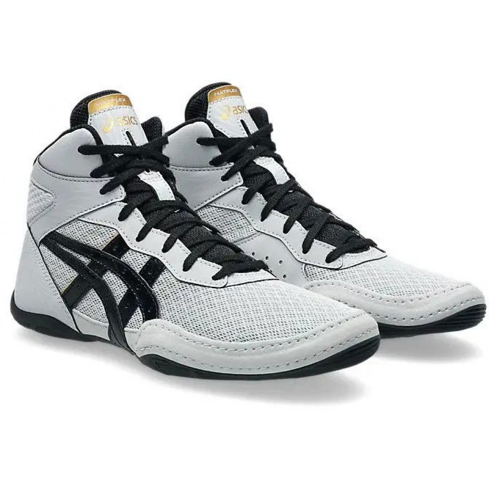 Детские борцовки Asics Matflex 7 GS Белые