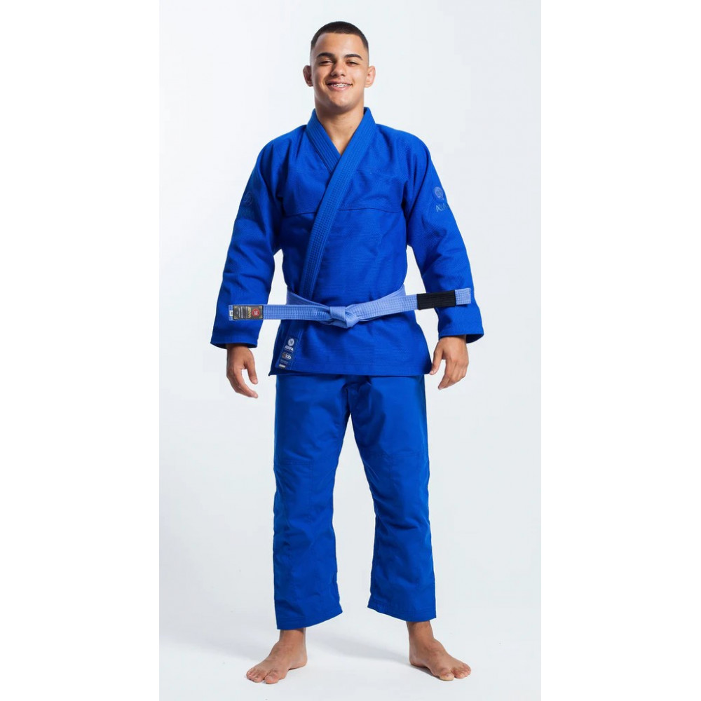 Кимоно/ГИ BJJ Atama Infinity Colab Синее