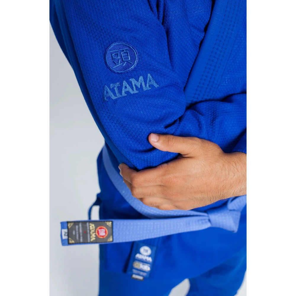 Кимоно/ГИ BJJ Atama Infinity Colab Синее