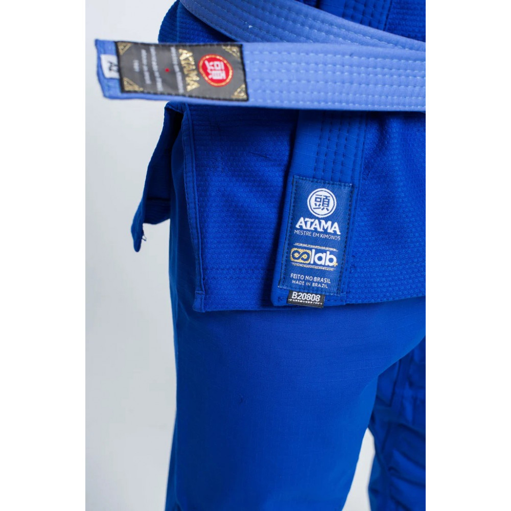 Кимоно/ГИ BJJ Atama Infinity Colab Синее
