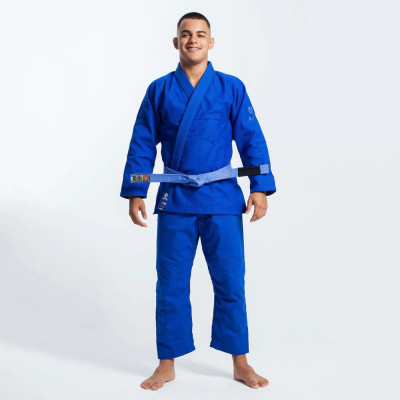 Кимоно/ГИ BJJ Atama Infinity Colab Синее