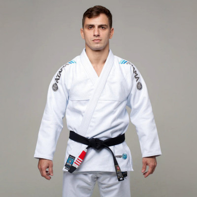 Кимоно/ГИ BJJ Atama Mundial Белое