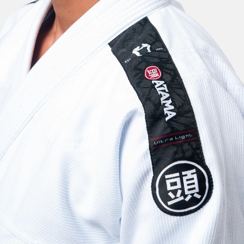 Кимоно/ГИ BJJ Atama Ultra Light 3.0 Белое