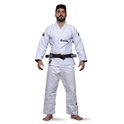 Кимоно/Ги BJJ Atama Classic Белое