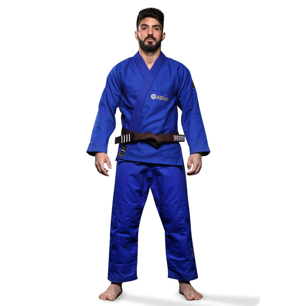 Кимоно/Ги BJJ Atama Classic Синее