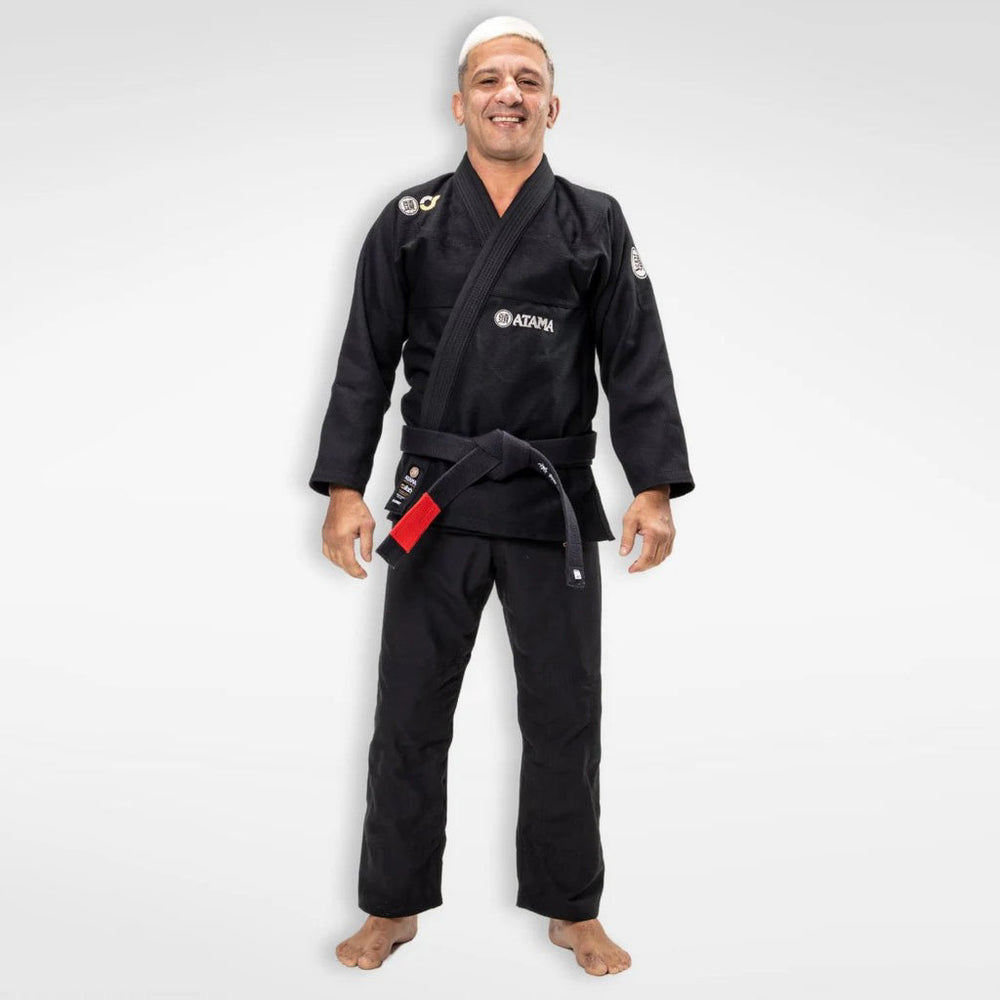 Кимоно/ГИ Atama BJJ Infinity Colab 2.0 Черное