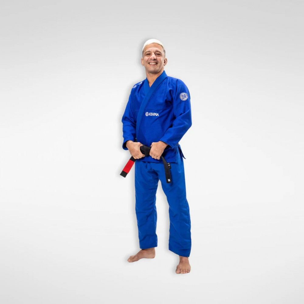 Кимоно/ГИ Atama BJJ Infinity Colab 2.0 Синее