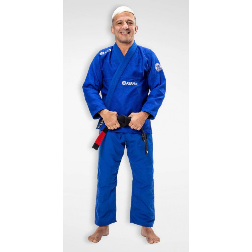 Кимоно/ГИ Atama BJJ Infinity Colab 2.0 Синее
