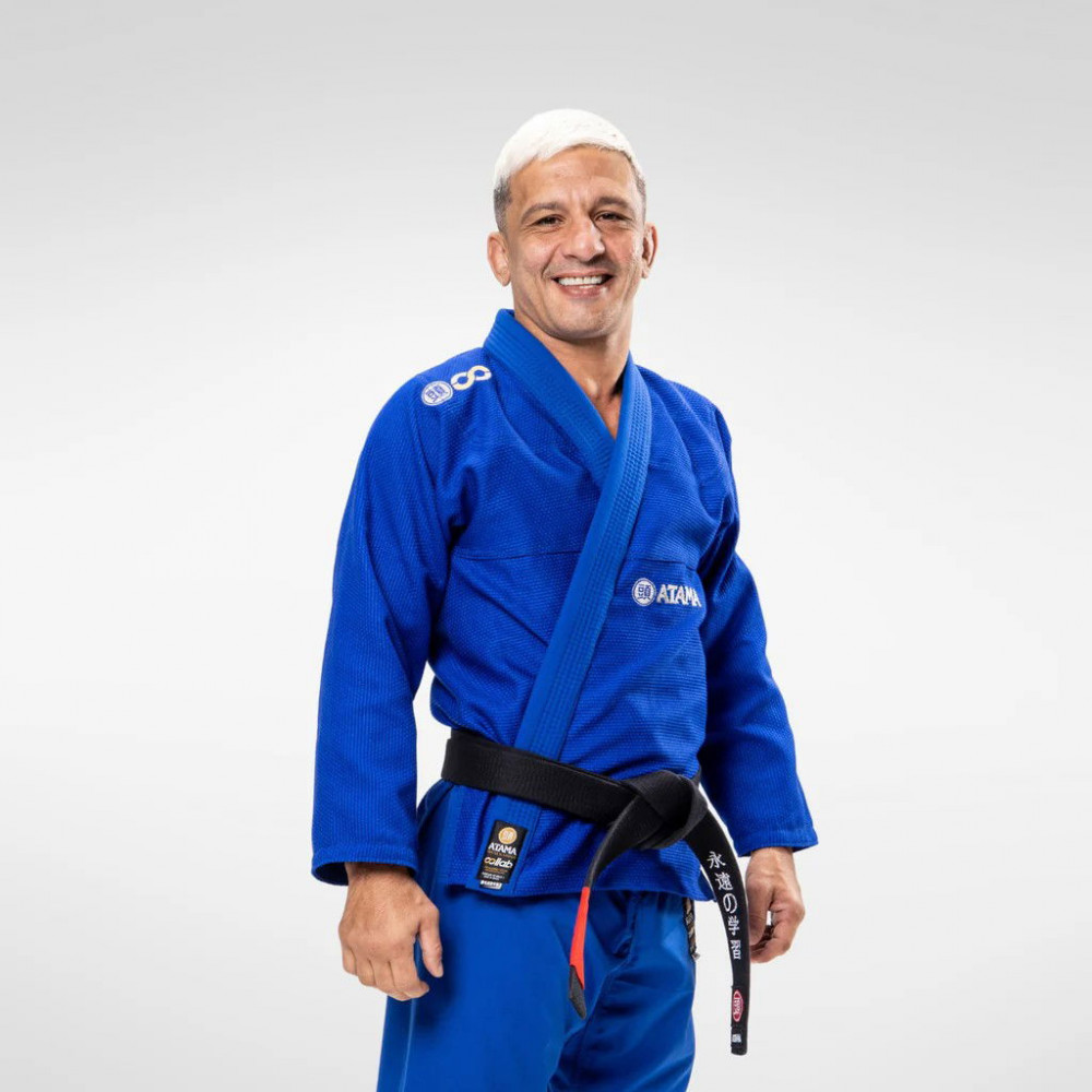 Кимоно/ГИ Atama BJJ Infinity Colab 2.0 Синее
