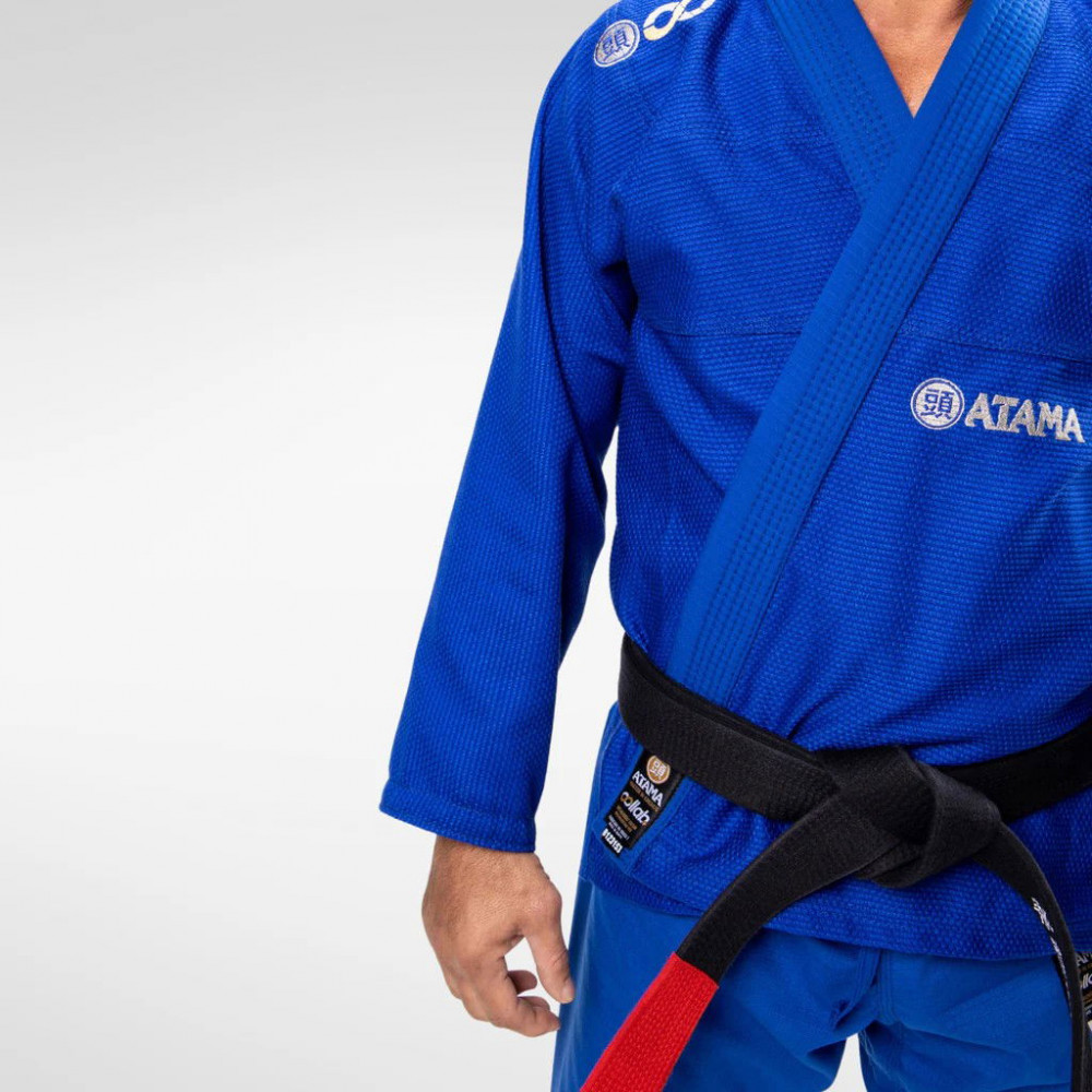 Кимоно/ГИ Atama BJJ Infinity Colab 2.0 Синее