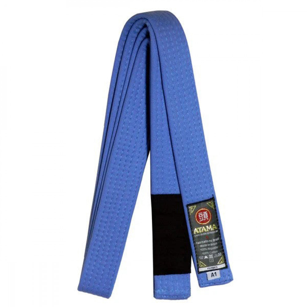 Пояс для BJJ Atama Синий