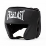 Боксерская шлем Everlast Core черная