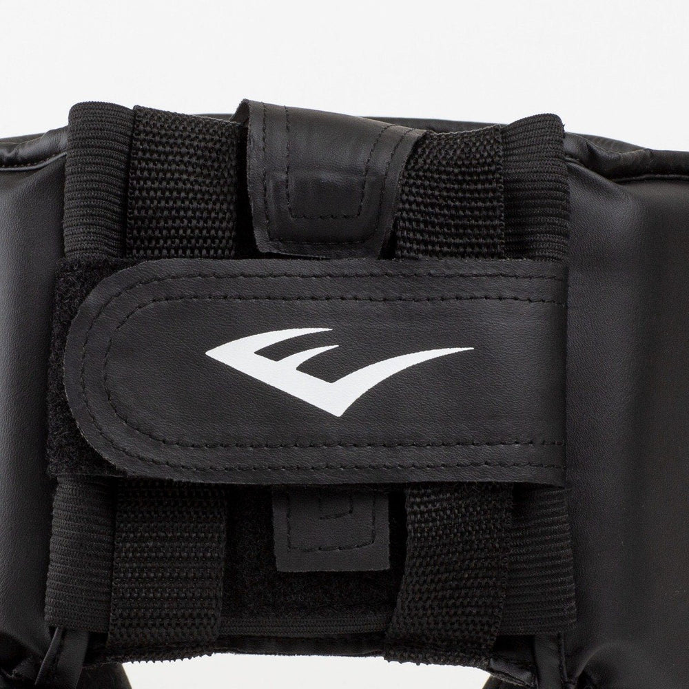 Боксерская шлем Everlast Core черная
