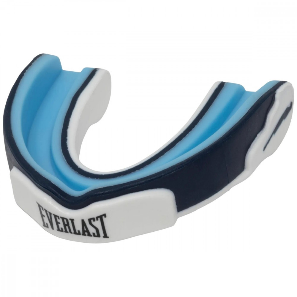 Капа Everlast Evergel Темно-синяя