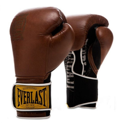Перчатки Боксёрские 1910 Classic от Everlast коричневые
