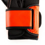 Боксерские перчатки Powerlock PU от Everlast красно-черные