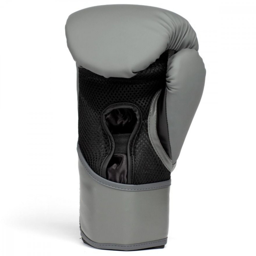 Перчатки боксерские Everlast Pro Style Elite 2 Серо-розовые