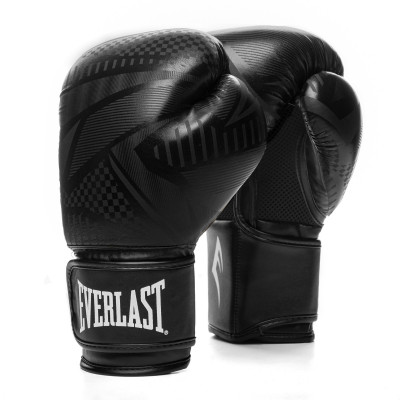 Боксерские перчатки Spark от Everlast черные