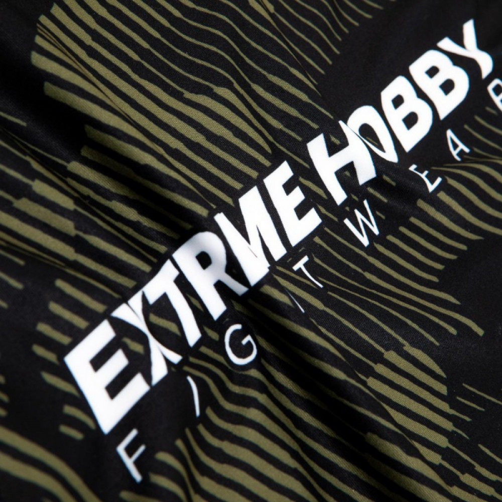 Рашгард с длинным рукавом Extreme Hobby Havoc Хаки