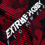 Рашгард с коротким рукавом Extreme Hobby Havoc Красный