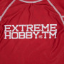 Рашгард с коротким рукавом Extreme Hobby Trace Красный