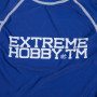 Рашгард с коротким рукавом Extreme Hobby Trace Синий