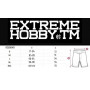 Шорты для MMA Extreme Hobby HAVOC Красные