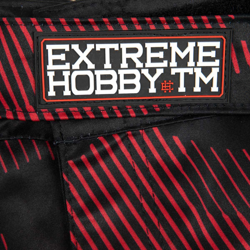 Шорты для MMA Extreme Hobby HAVOC Красные