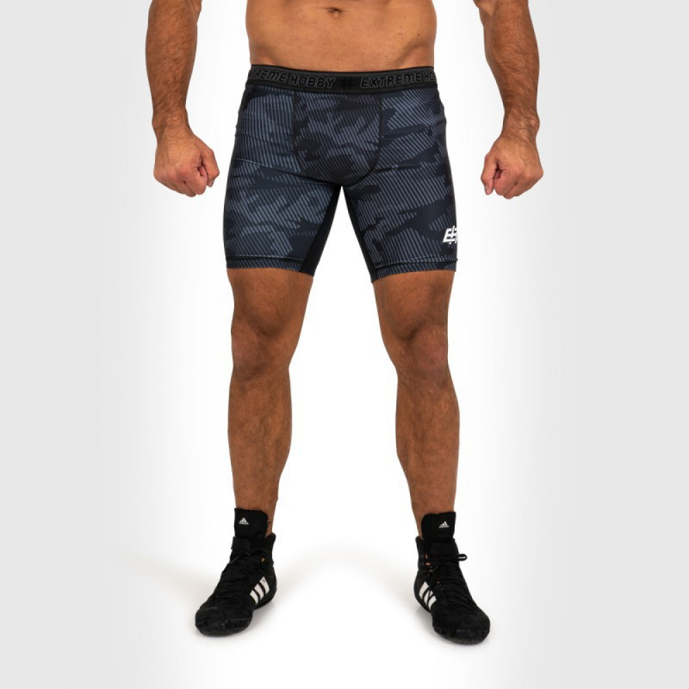 Шорты Extreme Hobby  Vale Tudo Черные