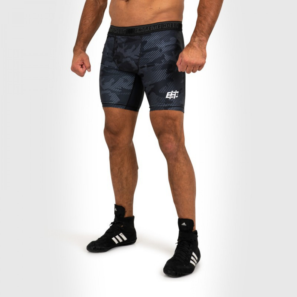 Шорты Extreme Hobby  Vale Tudo Черные