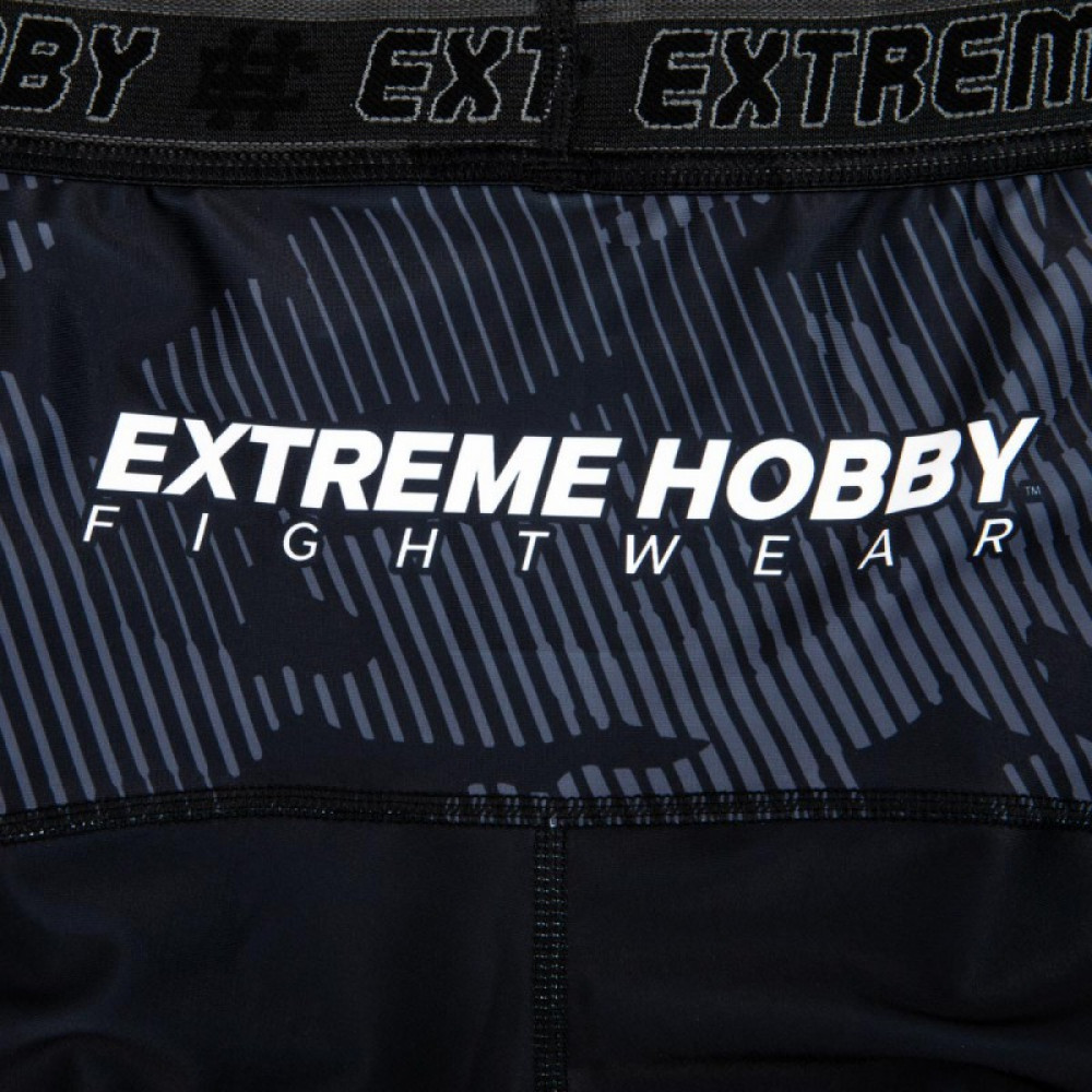 Шорты Extreme Hobby  Vale Tudo Черные