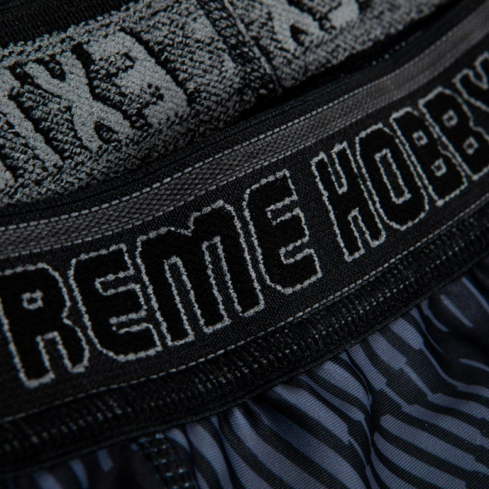 Шорты Extreme Hobby  Vale Tudo Черные