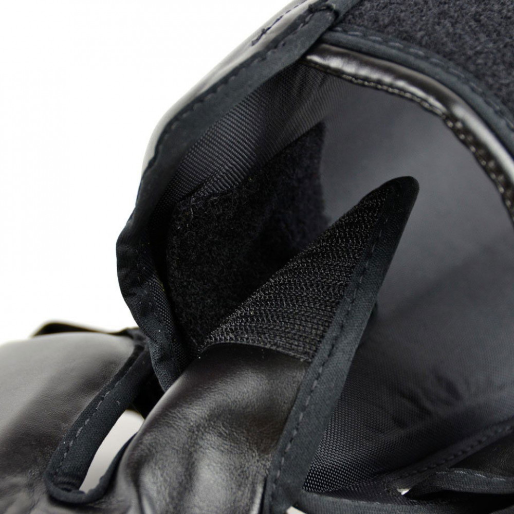 Защита голени Fairtex SP7 черная