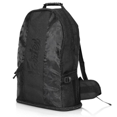 Рюкзак Fairtex BAG4 Черный