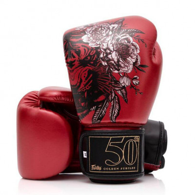 Боксерские перчатки Fairtex BGV Golden Jubilee