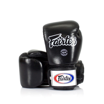 Перчатки боксерские от Fairtex BGV1 черные