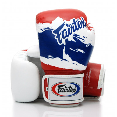 Перчатки Боксерские Fairtex BGV1 Thai Pride